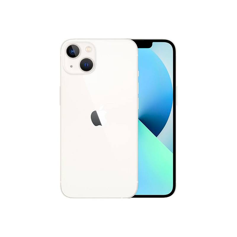 Apple Iphone 13 128 Go Blanc Reconditionne Grade eco Bon état -  reconditionné disponible sur Electro Depot